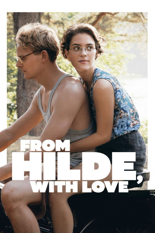 From Hilde, with Love Poster