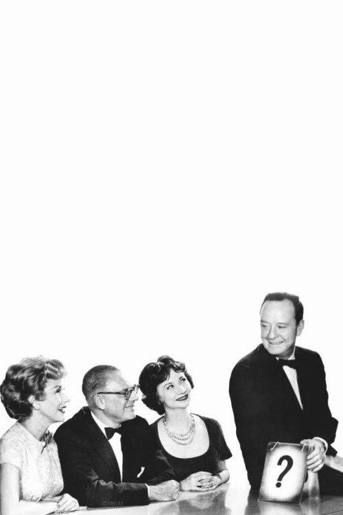 What's My Line At 25 Poster