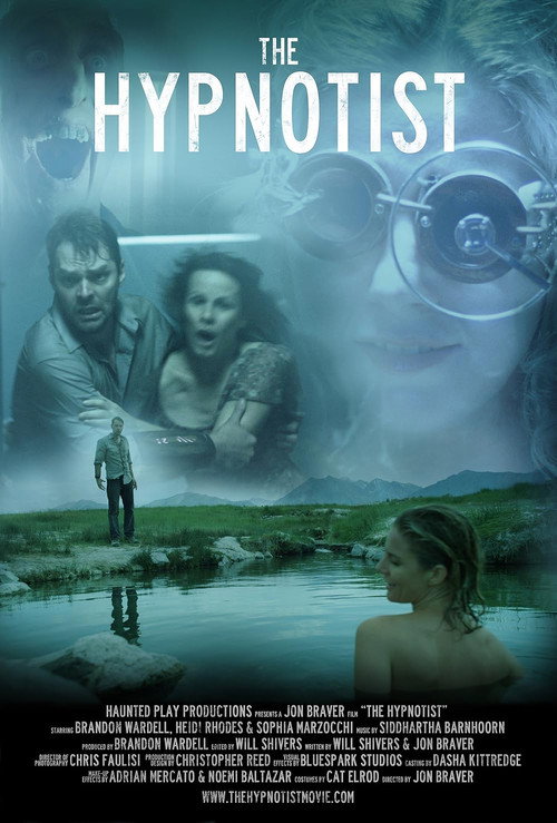 The Hypnotist Poster