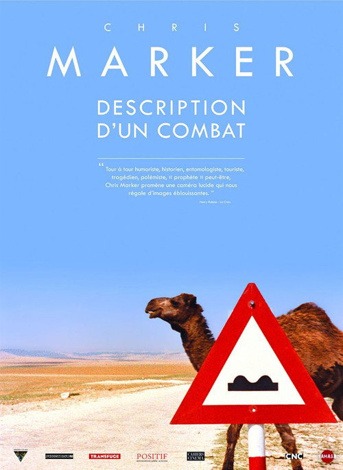 Description of a Struggle Poster