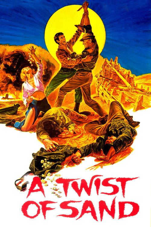 A Twist of Sand Poster