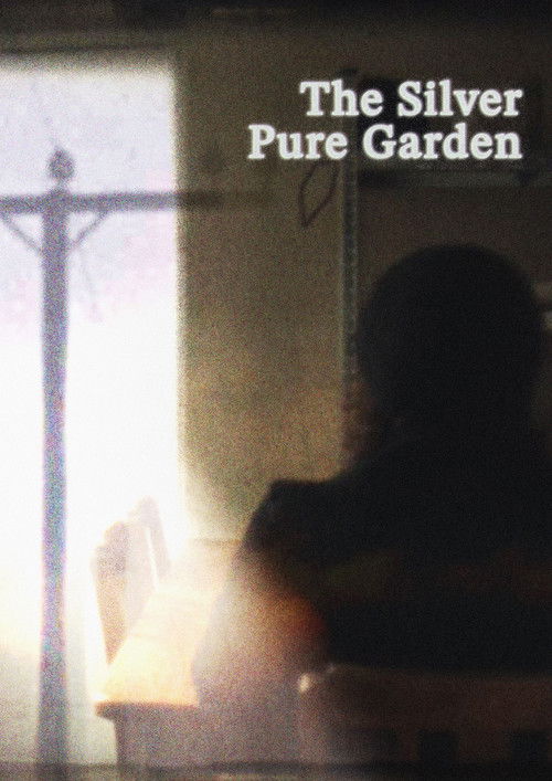 The Silver Pure Garden Poster