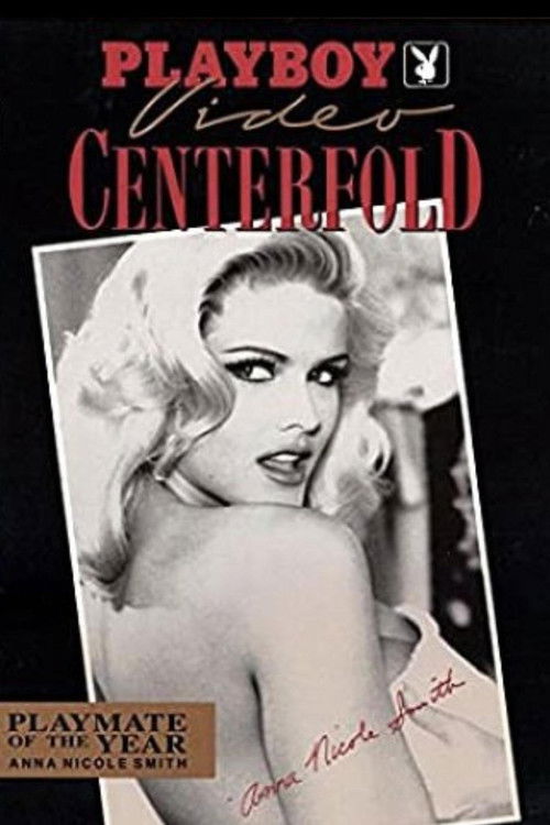Playboy Video Centerfold: Anna Nicole Smith - Playmate of the Year 1993 Poster
