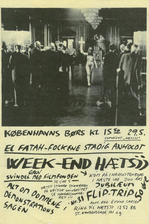 The Expulsion from the Temple/Female Christ Poster
