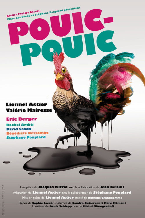 Pouic-pouic Poster