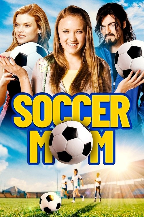 Soccer Mom Poster