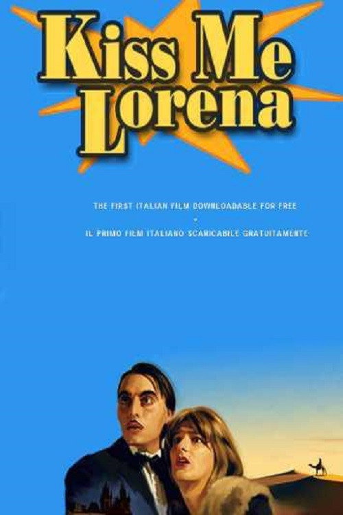 Kiss Me Lorena Poster