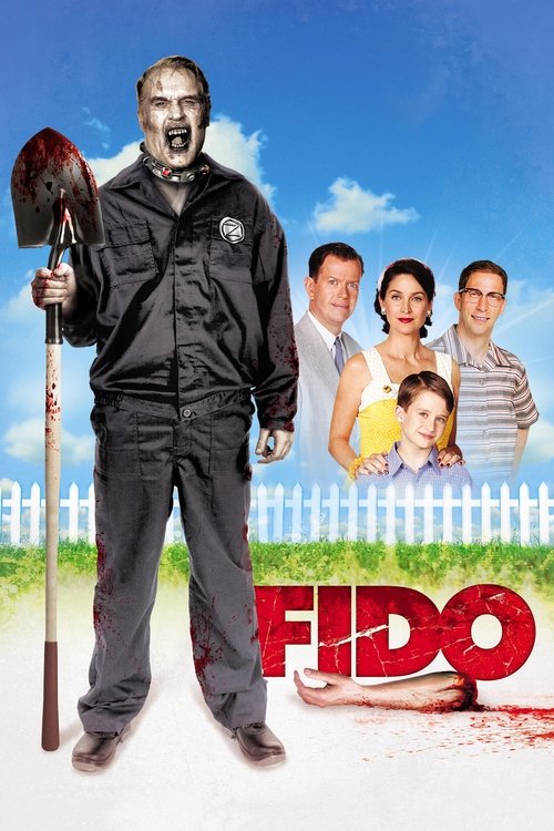 Fido Poster