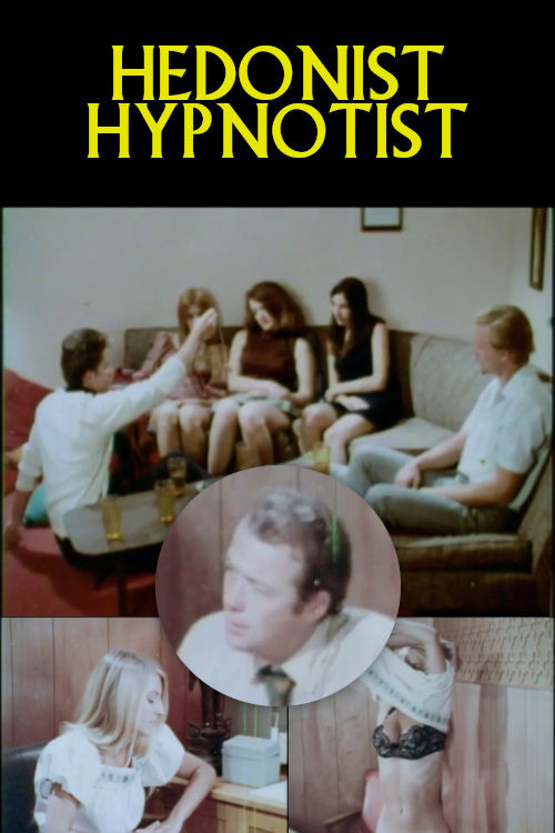 Hedonist Hypnotist Poster