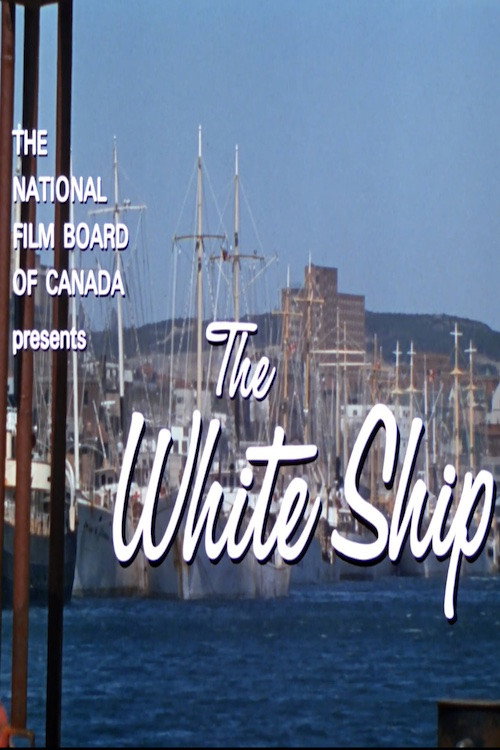 The White Ship Poster