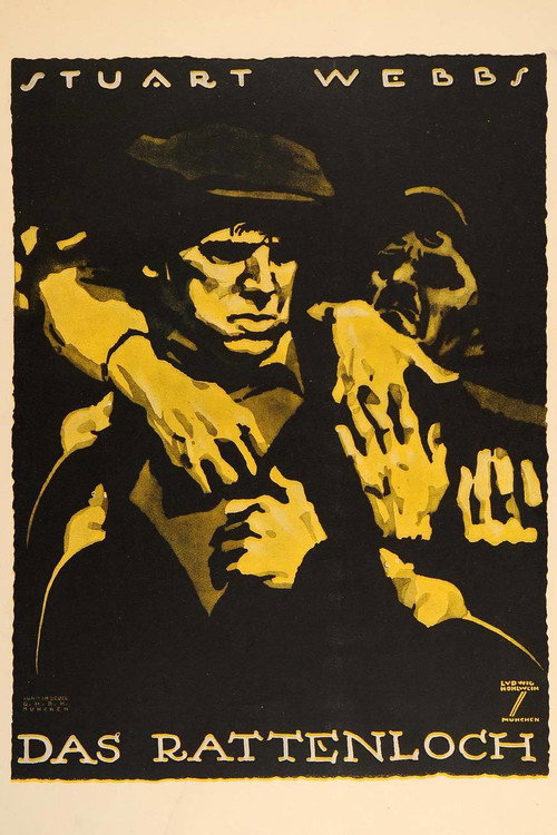 Das Rattenloch Poster