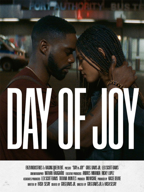 Day of Joy Poster
