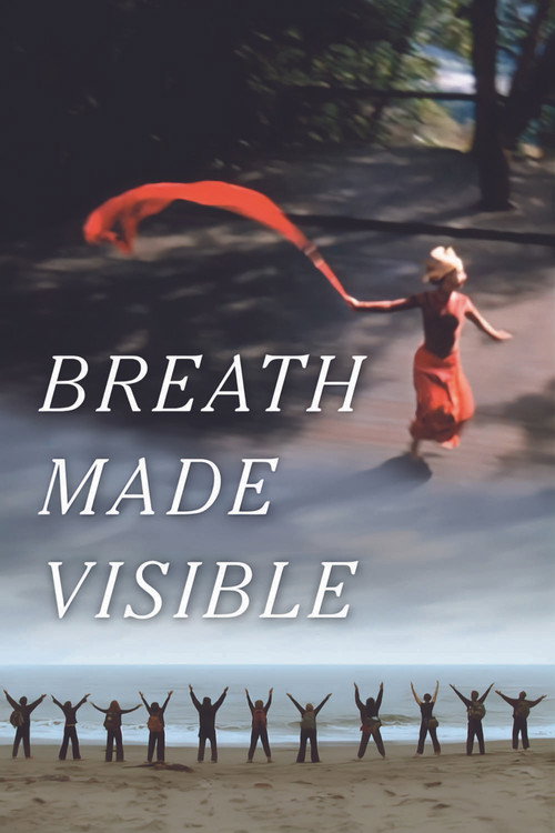 Breath Made Visible: Anna Halprin Poster