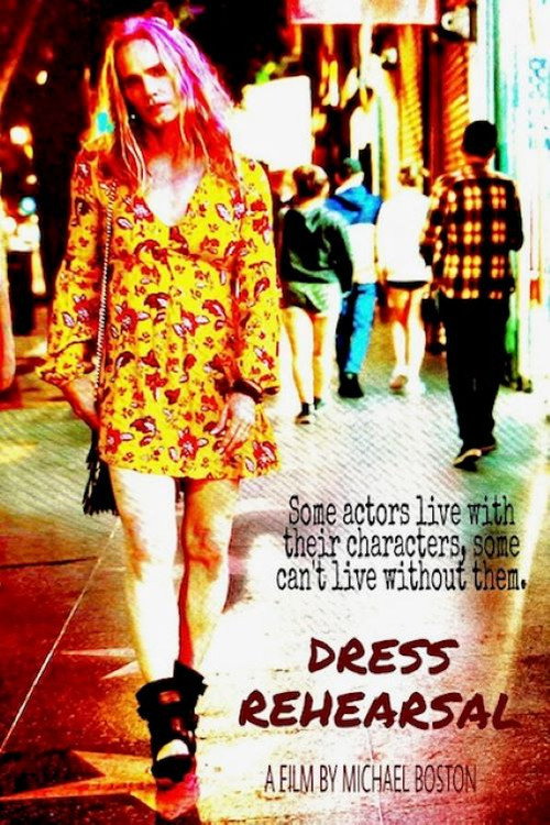 Dress Rehearsal Poster