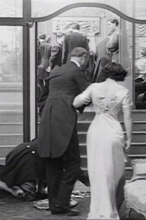 Una Dichiarazione Impossibile di Robinet Poster