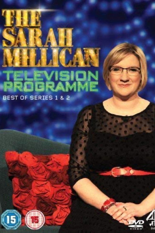 The Sarah Millican Television Programme - Best of Series 1-2 Poster
