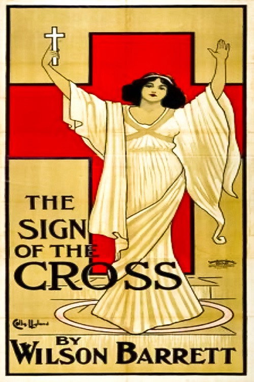 The Sign of the Cross Poster