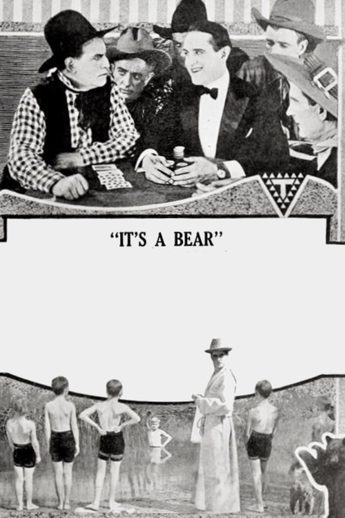 It's a Bear Poster