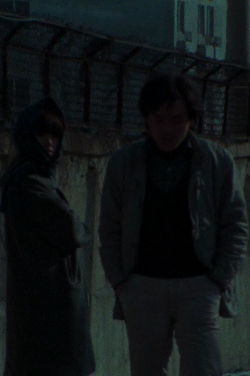 Fantasy in Winter Poster