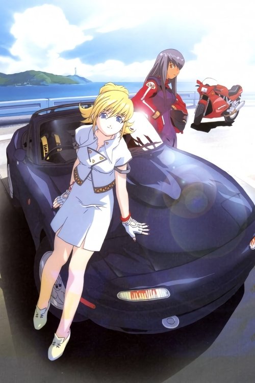 eX-Driver: Nina & Rei Danger Zone Poster