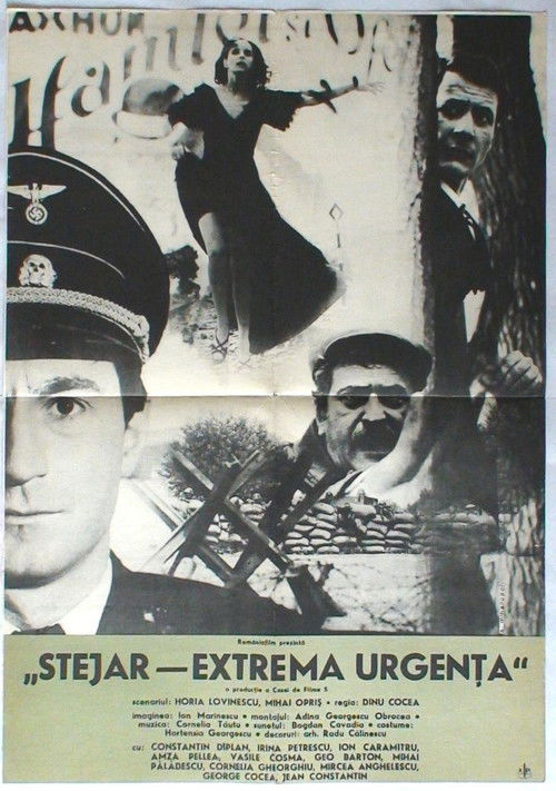 Stejar, extremă urgență Poster