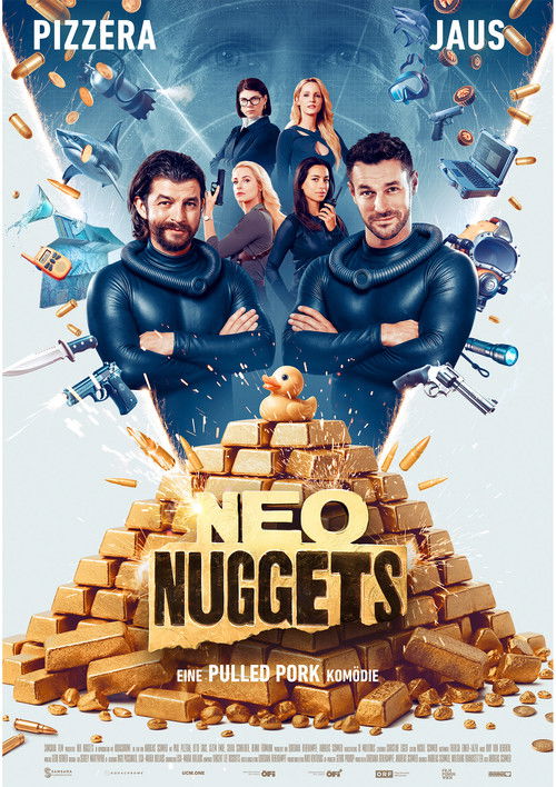 Neo Nuggets - Eine Pulled Pork Komödie Poster