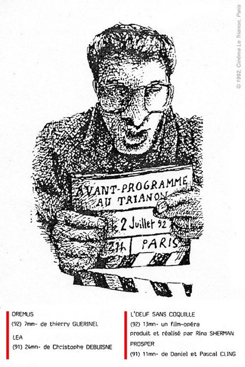 An Egg with No Shell Poster