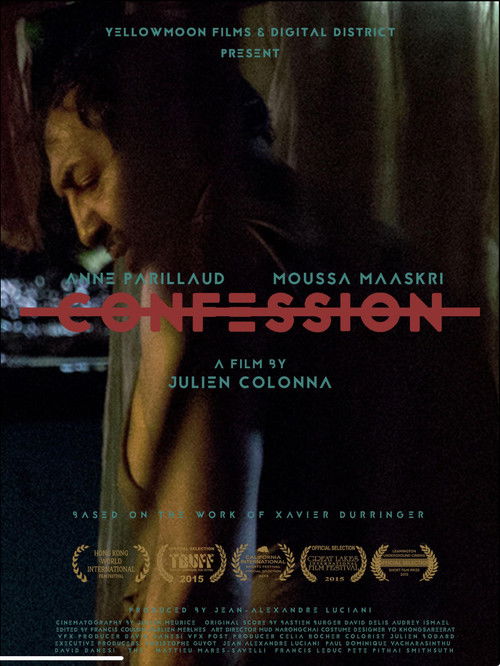 Confession Poster