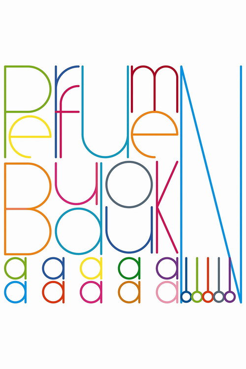 Perfume "Budoukaaaaaaaaaan!!!!!" Poster
