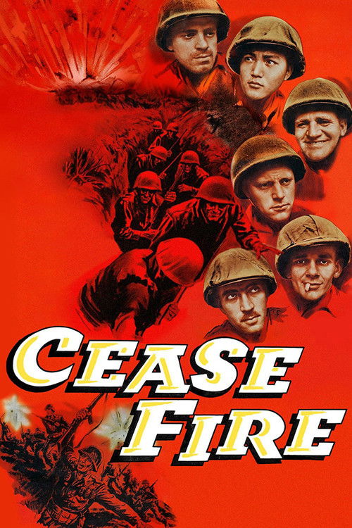 Cease Fire! Poster