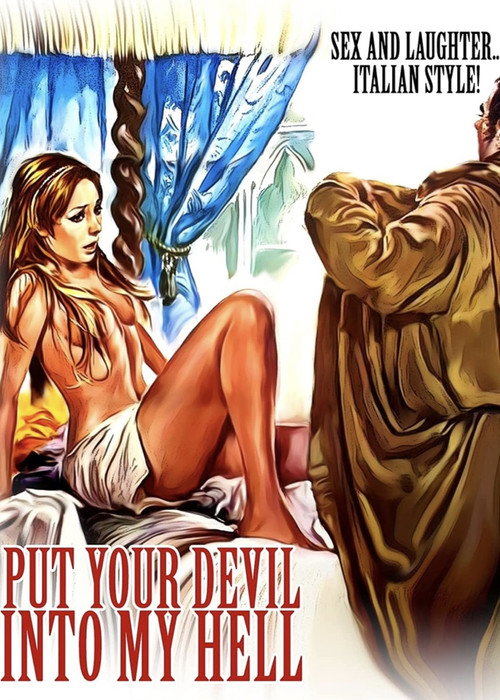 Put Your Devil Into My Hell Poster