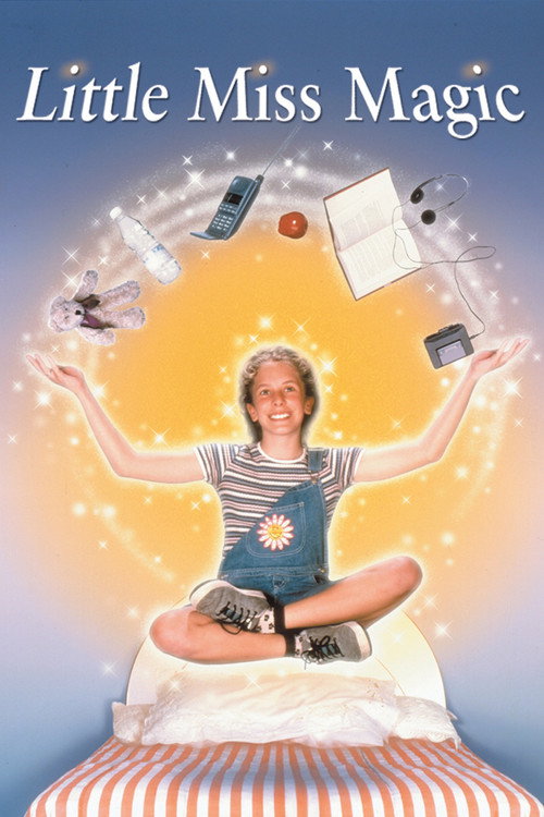 Little Miss Magic Poster