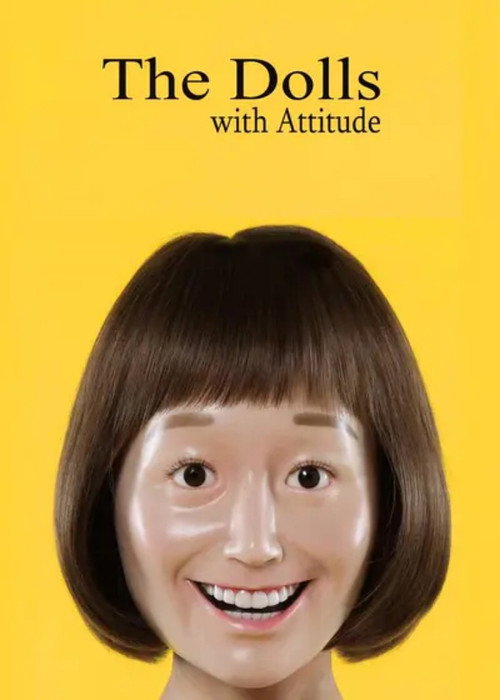 The Dolls with Attitude Poster