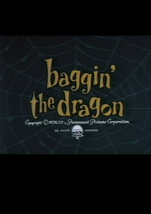 Baggin' the Dragon Poster