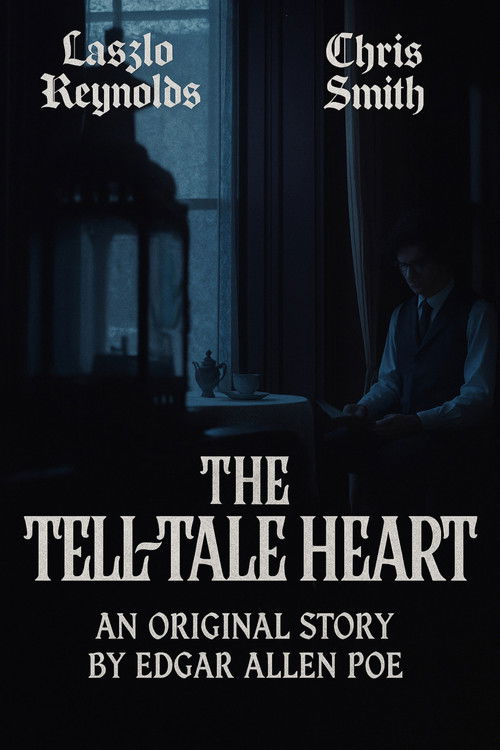 The Tell-Tale Heart Poster