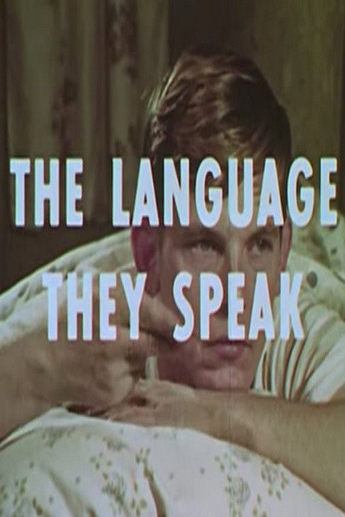 The Language They Speak Poster