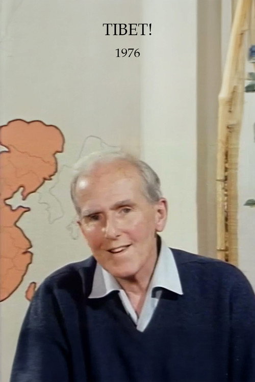 Tibet! Poster
