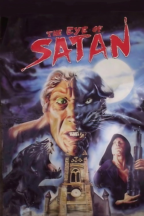 The Eye of Satan Poster