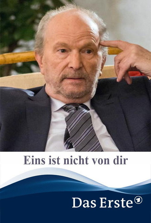Eins ist nicht von dir Poster