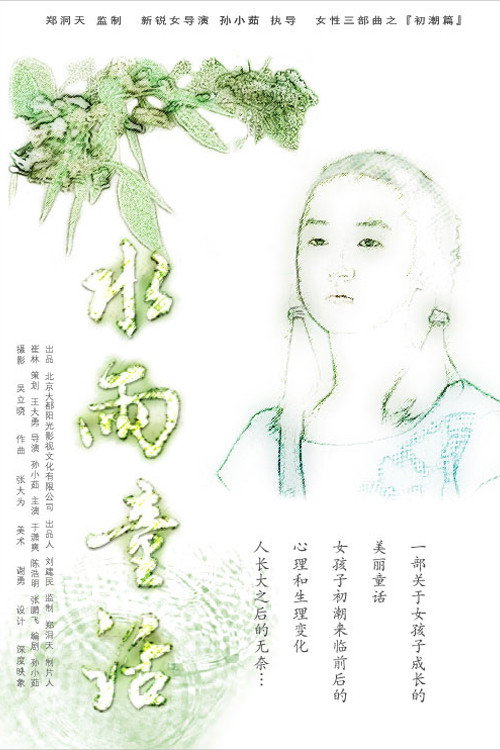 水雨童话 Poster