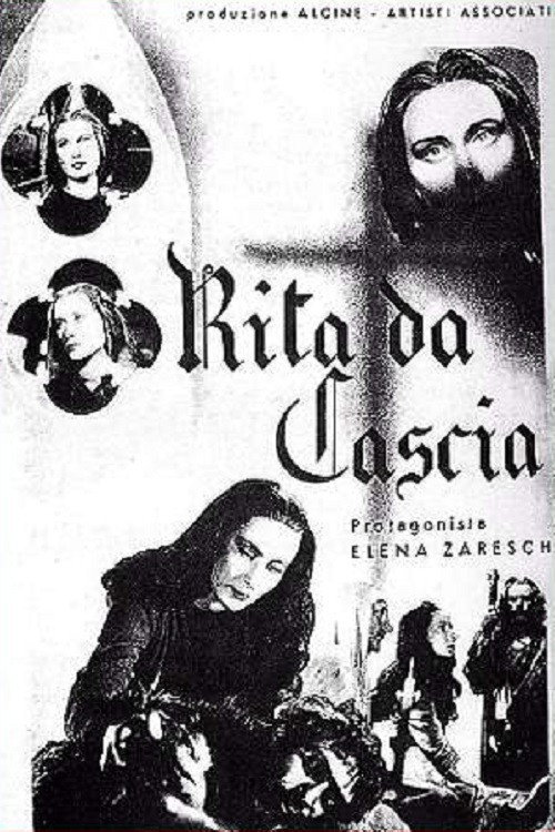 Rita da Cascia Poster