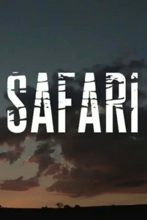 Safari Poster