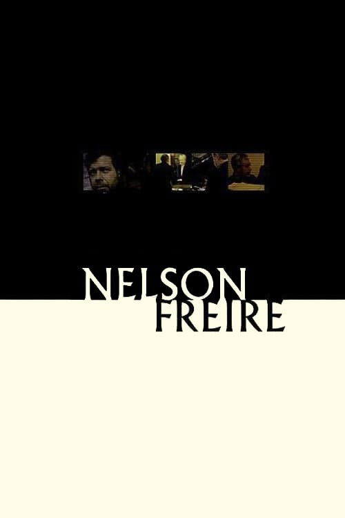 Nelson Freire Poster