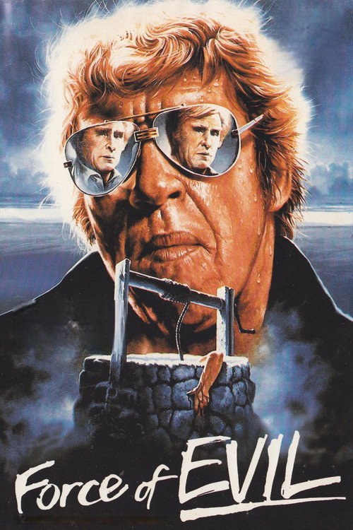 The Force of Evil Poster