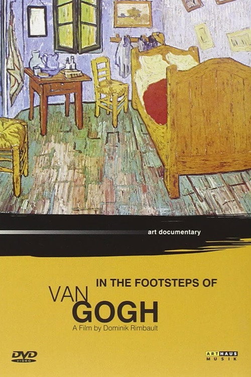 In the Footsteps of Van Gogh Poster