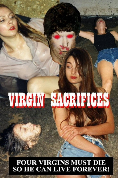 Virgin Sacrifices Poster
