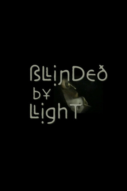 Blinded by Light Poster