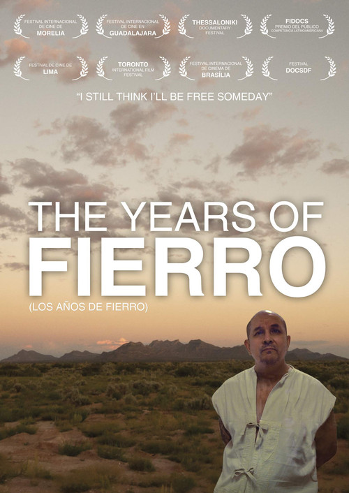 The Years of Fierro Poster