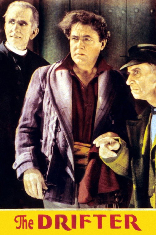 The Drifter Poster