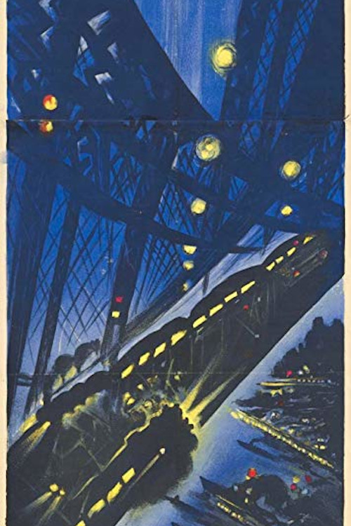 Die fünfte Straße Poster